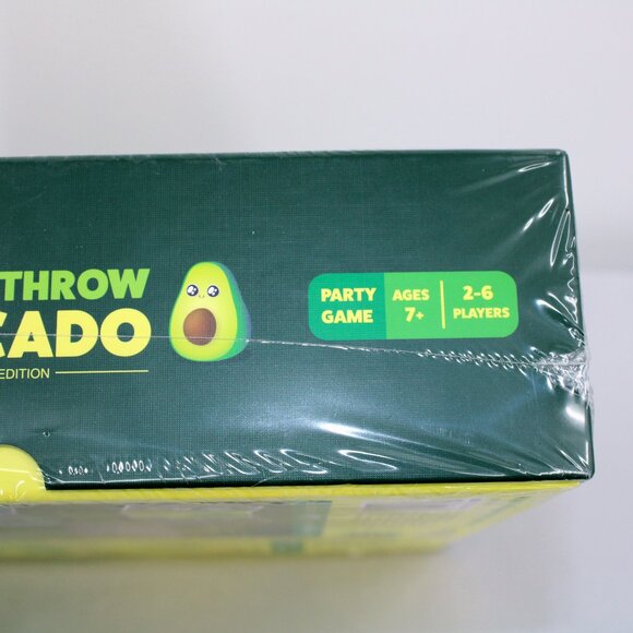 THROW THROW AVOCADO Card Game Original Edition - Picture 3 of 4